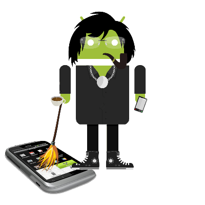 Clean your Android ‘junk’ and cache files