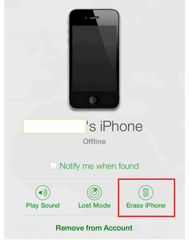 Unlock iphone 6 in lost mode