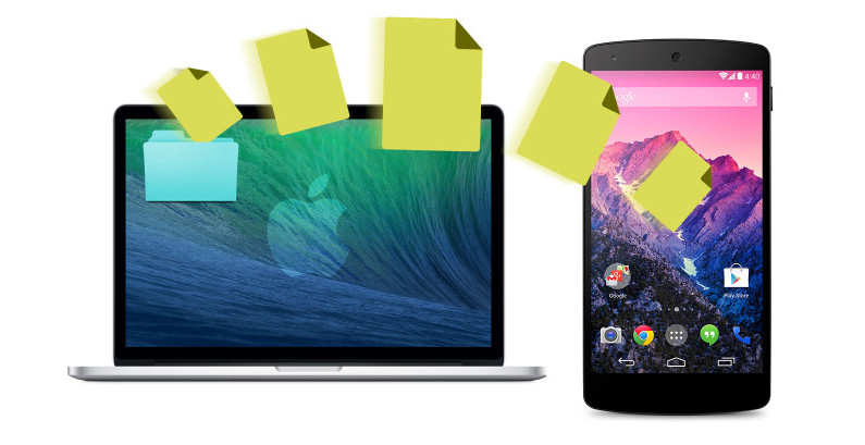 How To Transfer Android Photos To Mac For 6.01