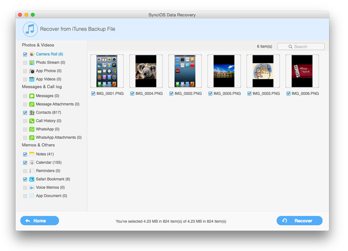Iphone backup software free download