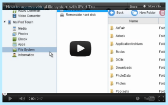 iPod Music Backup