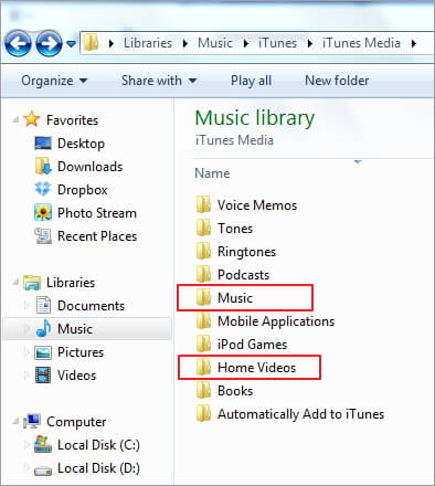 I-Tunes And Windows Vista
