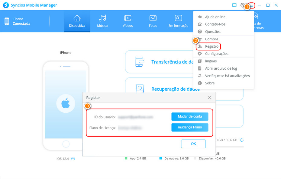 download syncios mobile manager
