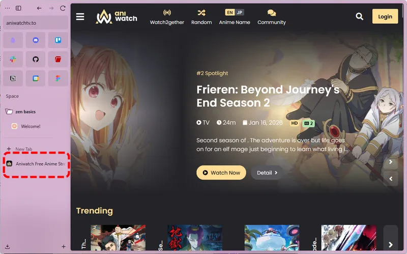 unblocked browsers Zen Browser