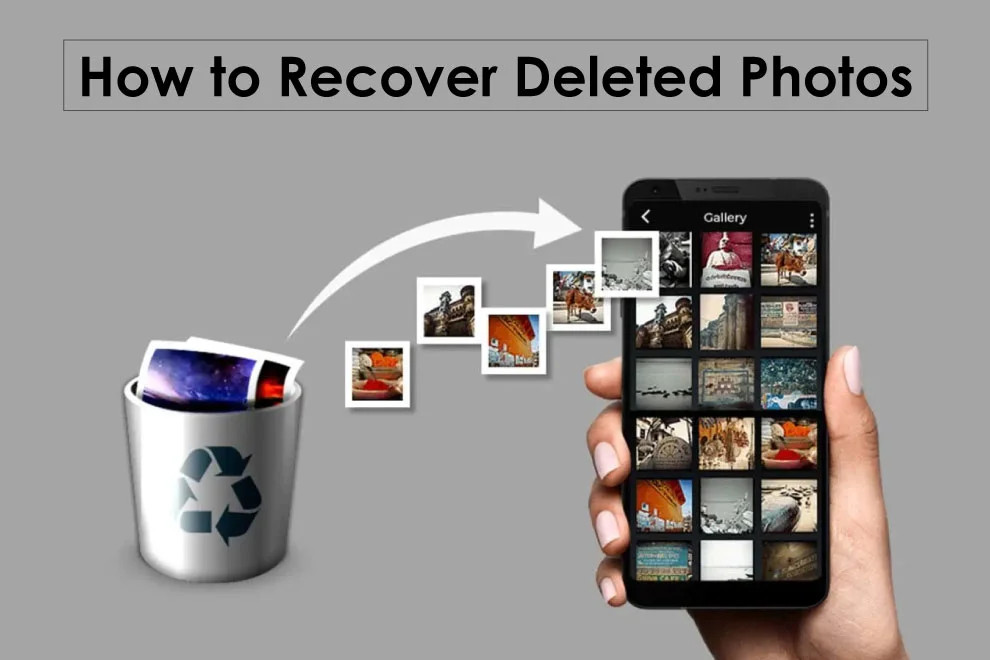 how to recover deleted photos on various devices