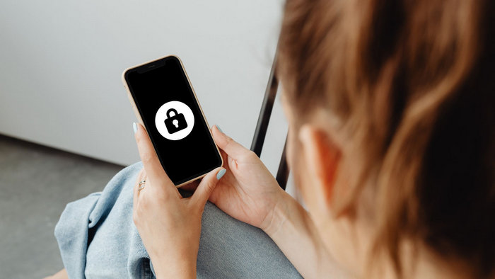iphone is locked