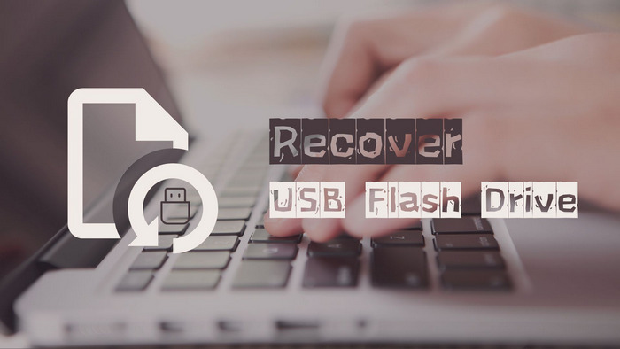 Recover Deleted Files from USB Flash Drive