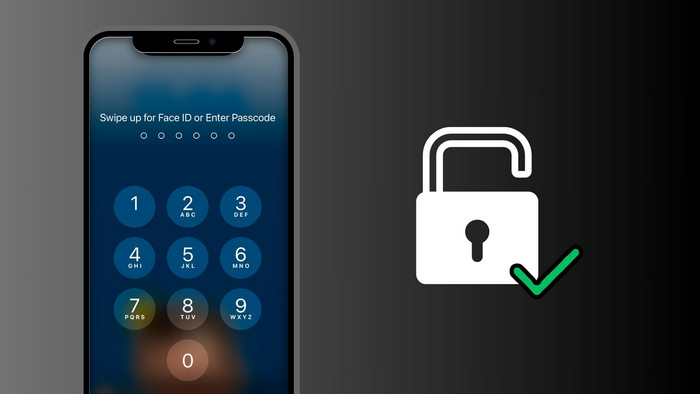 Unlock iPhone without Passcode