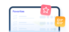 Favorite List