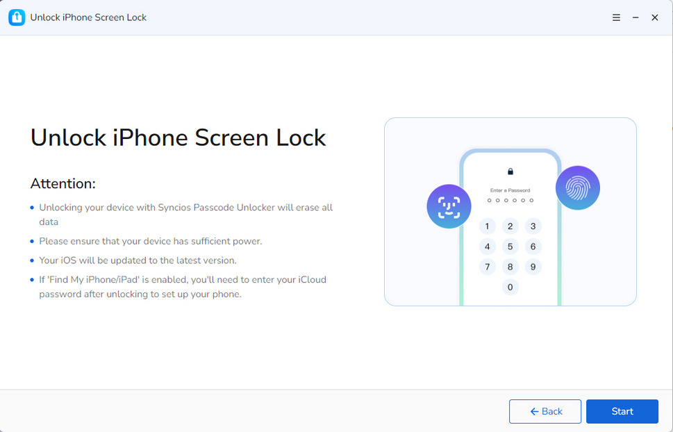 connect ios device