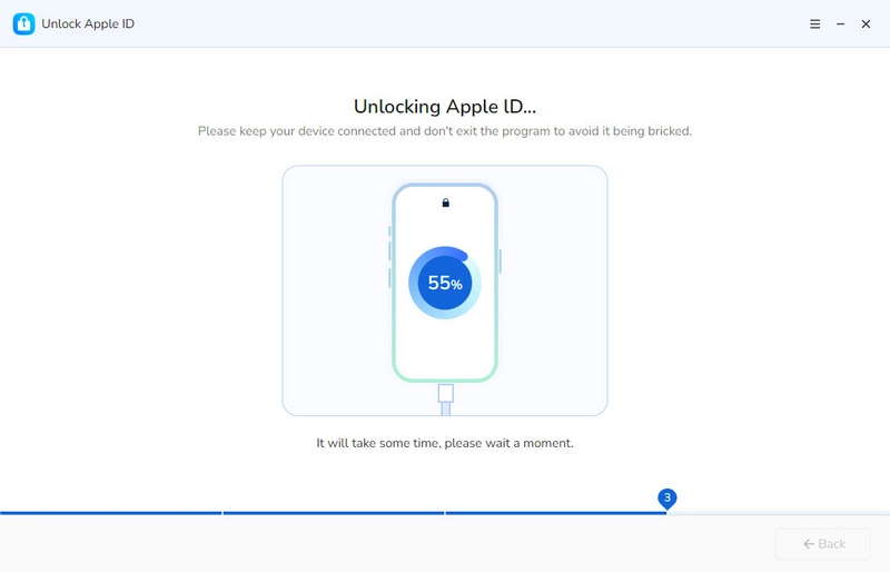 removing apple id