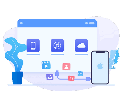 Syncios iOS Data Recovery