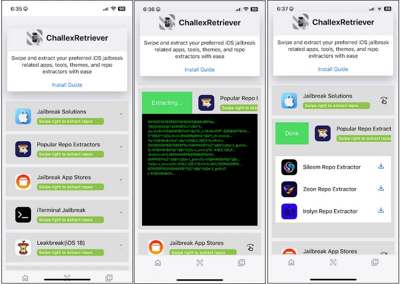 jailbreak iphone 16