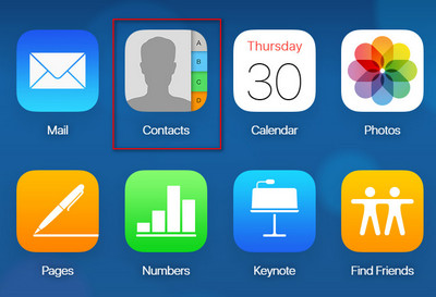 Check Your iPhone/iPad Contacts