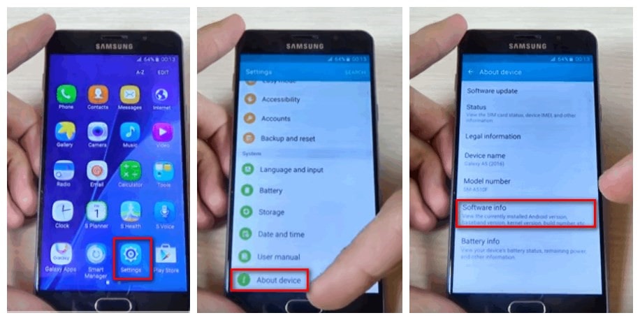 Twrp Для Samsung Galaxy Sm A515f