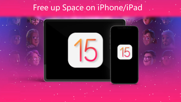 Prepare More Space on iPhone and iPad for the iOS 15 Upgrade