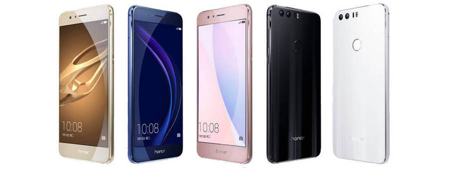 huawei honor 8 all color