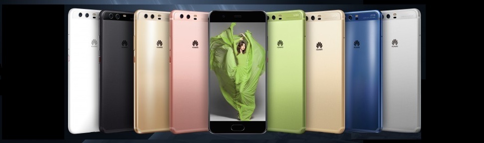 huawei p10 all color