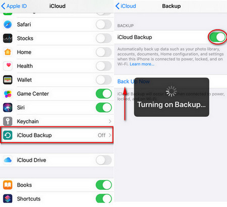 How to Backup and Restore iPhone 12/12 Pro/12 Pro Max