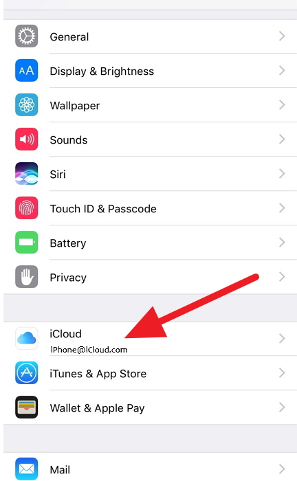 Sync and Restore Your iPhone with iCloud