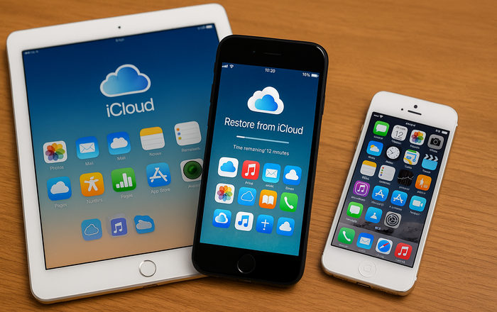 Backup iPhone/iPad/iPod Touch