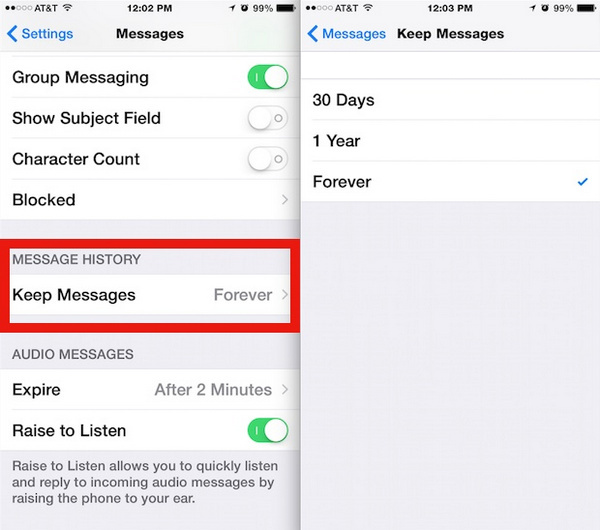 How to Delete/Clear/Recover iPhone messages