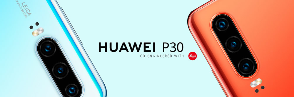 import music to huawei p30