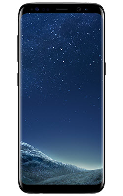 iPhone to Samsung Galaxy S8
