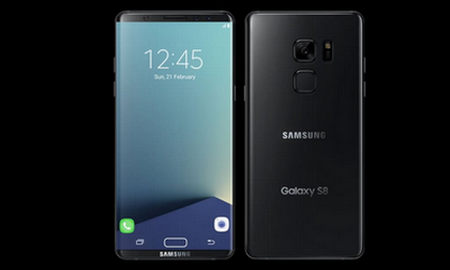 iPhone to Samsung Galaxy S8 Transfer