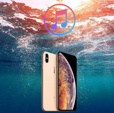 transfer music from computer to iPhone XS