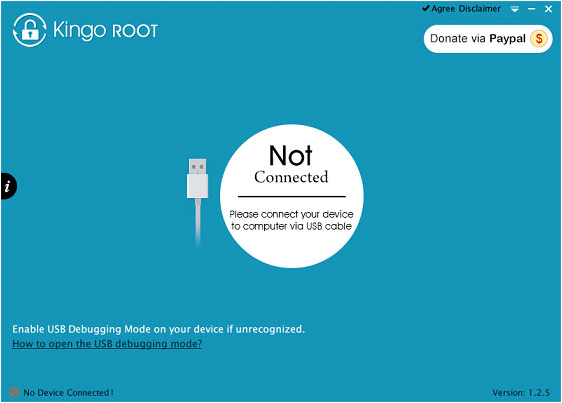 kingo root homepage
