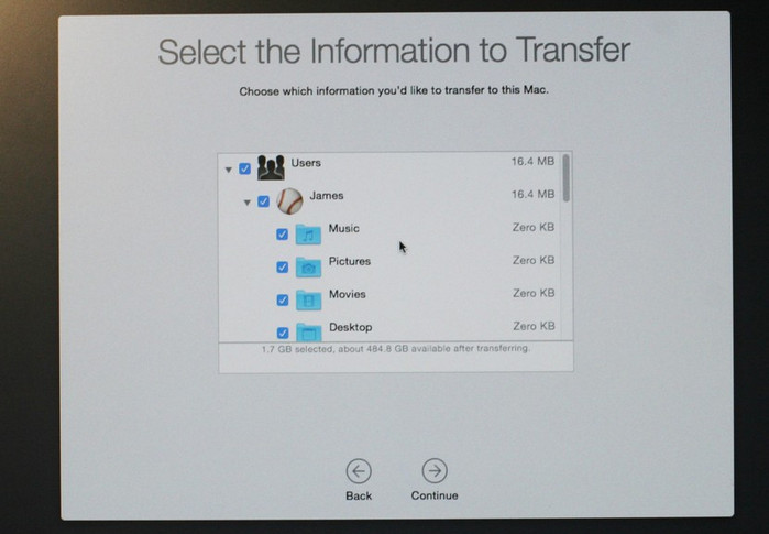 how can i transfer files from mac to pc