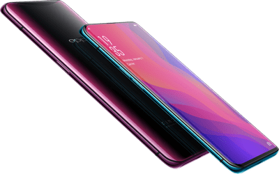 backup OPPO Find X photos