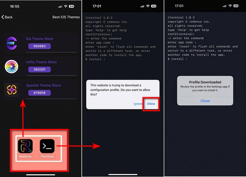 jailbreak iphone 16