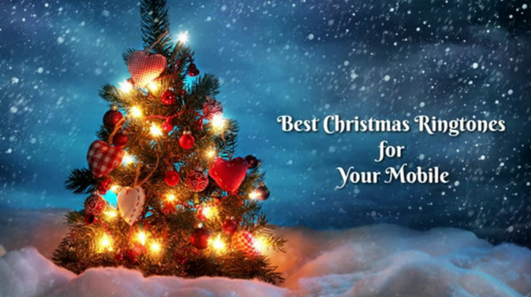 Set Free Christmas Song as Ringtone for iPhone and Samsung
