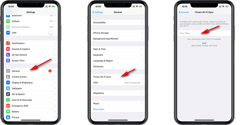 How to connect iphone to wifi without unlocking phones