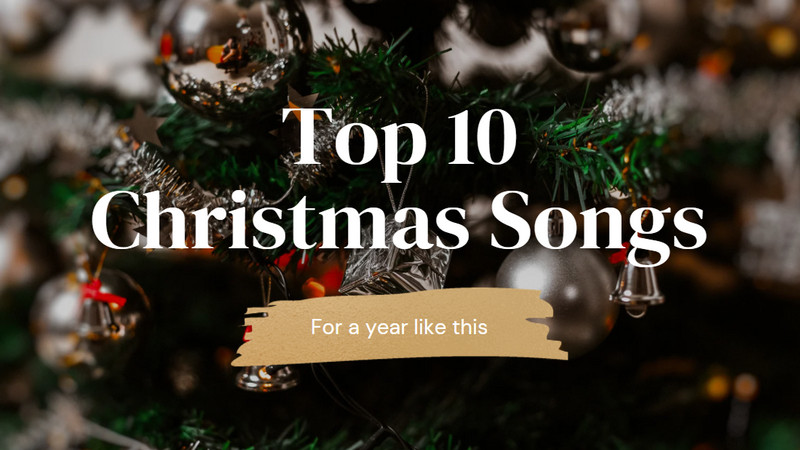 top 10 christmas songs