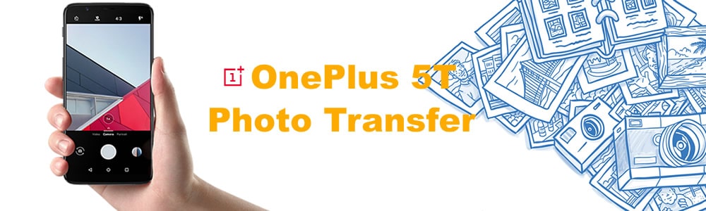transfer oneplus 5t photos to computer image