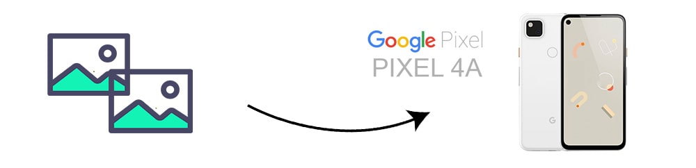 file transfer google pixel