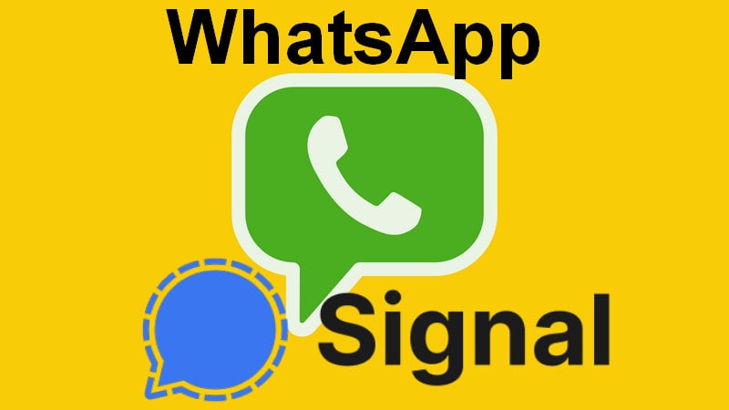 transfer whatsapp to signal