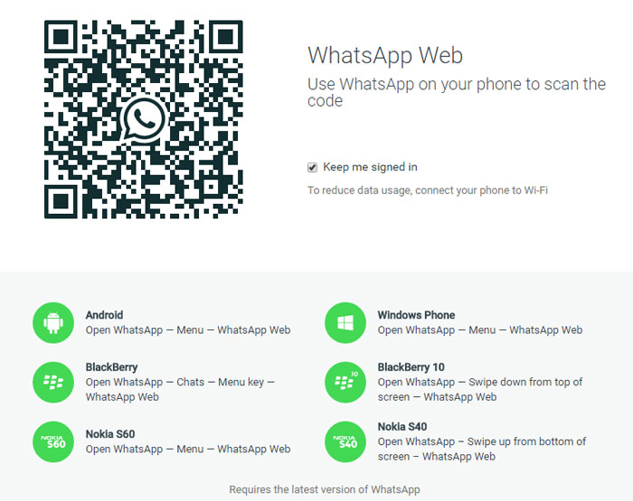 download whatsapp messages to pc