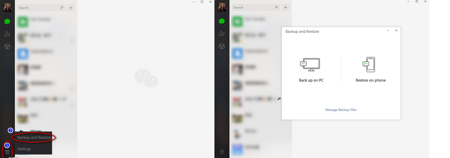 wechat for pc