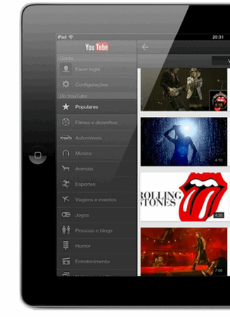 youtube for iphone