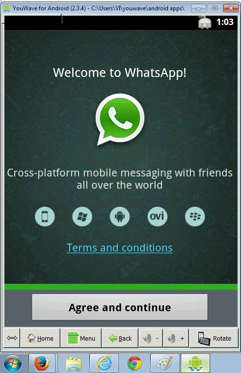 How To Use Whatsapp On Pc Using Android Emulators And Whatsapp Pc Client