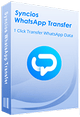 syncios whatsapp transfer