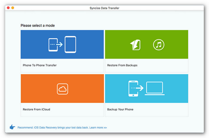 hot to transfer photos from android to mac