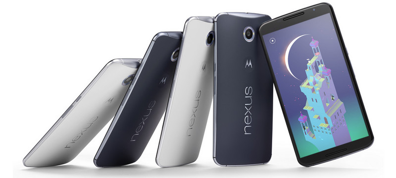 Motorola Moto Nexus 6  