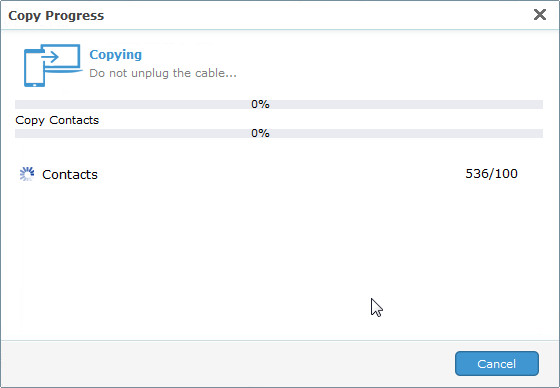 iOS Data Recovery