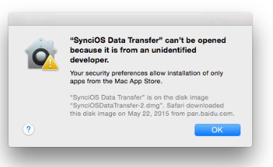 syncios samsung to mac transfer