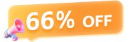 66% OFF